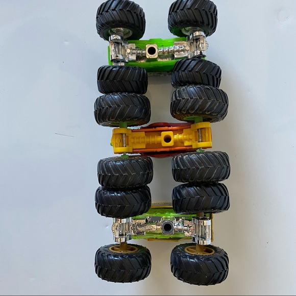 Monster Jam Trucks - Picture 2 of 3